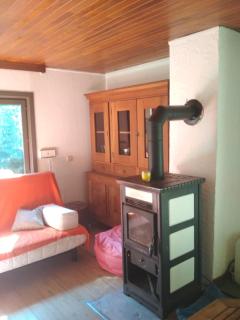 Chalet - Au retour vers Soi - Les Nobertins - 2