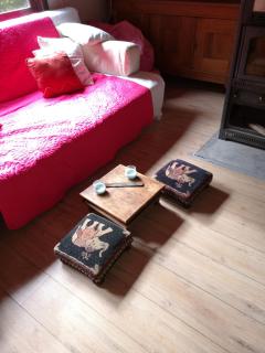 Chalet - Au retour vers Soi - 1