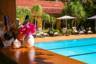 Hotel Capim Limão Itaipava - Itaipava - 0