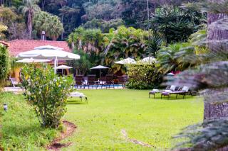 Hotel Capim Limão Itaipava - Itaipava - 2