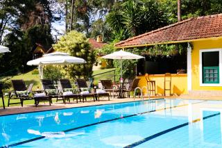 Hotel Capim Limão Itaipava - Itaipava - 9