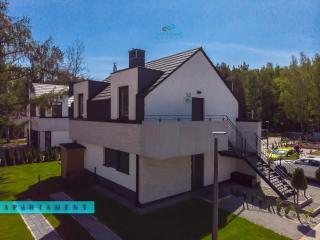 Turkusowa Ostoja Apartament - Łukęcin - 9
