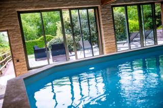 La Ferme de L'Oudon & SPA - Berville - 3