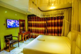 Interservice Hotel - Kampala - 8
