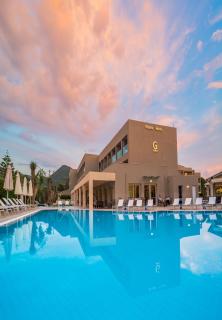 CNic Gemini Hotel - Mesongi - 8