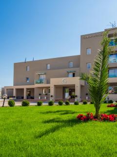 CNic Gemini Hotel - Mesongi - 7