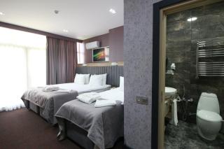 Home Suites Baku-Halal Hotel - Bakoe - 0