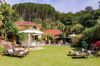 Hotel Capim Limão Itaipava - Itaipava - 4