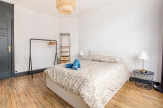 Appartement 70m2 - plein centre - Lille - 9