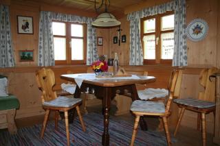 Ferienhaus Schnetzer - Sankt Gallenkirch - 3