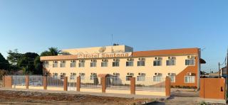 Hotel Santana - Posto da Mata BA - Pasto da Mata - 0