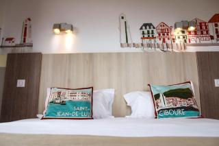 Hotel Agur Deneri - Ciboure - 1