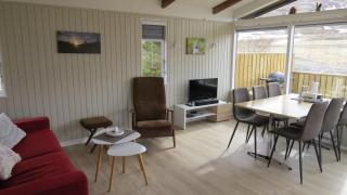 Hvammur 1 with private hot tub - Drangsnes - 9
