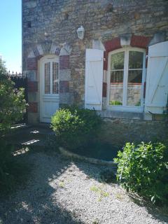 Coté Marais - gite familial - Chaillé-les-Marais - 7