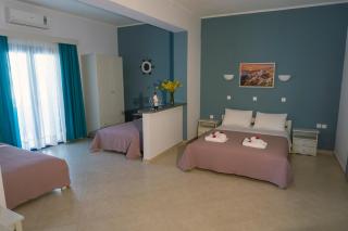 Hotel Loukas Vrachos - 3