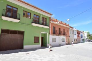 The green townhouse in Denia centre by NRAS - Dénia - 9
