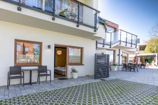 Apartamenty Klifowa z widokiem na morze - Trzęsacz - 8
