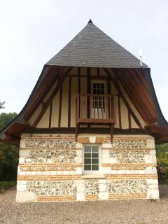 gîte la chartrie - Barneville-sur-Seine - 2