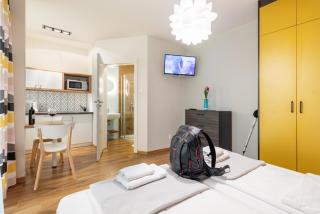 Apartamenty Klifowa z widokiem na morze - Trzęsacz - 4
