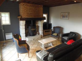 gîte la chartrie - Barneville-sur-Seine - 3
