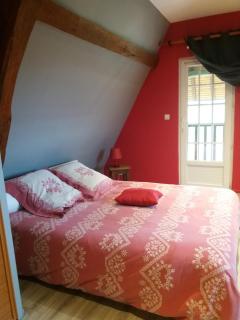 gîte la chartrie - Barneville-sur-Seine - 6