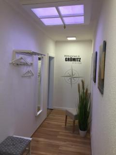 Haus Solymar App. Meerblick - Grömitz - 2