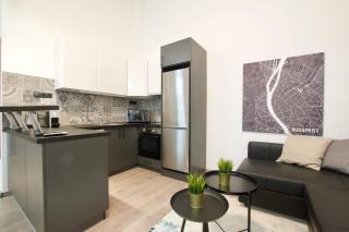 Standard Apartment by Hi5 - Rákóczi út 23 - Budapest - 3