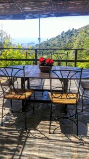 Agriturismo Osteria du Barba Pe' - Casa Cassini - Bordighera - 6