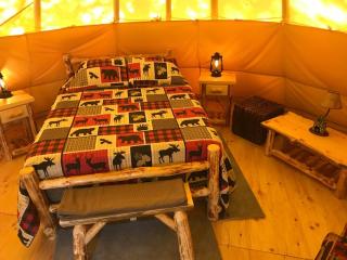 Eycat Lodging Company - Wapiti - 7