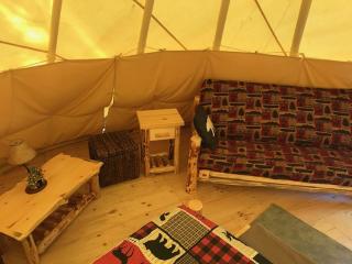 Eycat Lodging Company - Wapiti - 1