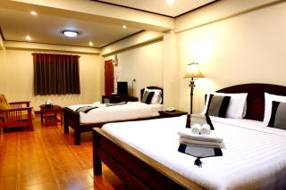 NanBaanKhun Hotel - Nan - 7