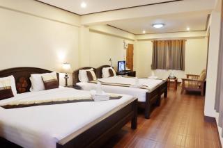 NanBaanKhun Hotel - Nan - 4