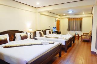 NanBaanKhun Hotel - Nan - 3