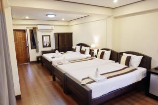 NanBaanKhun Hotel - Nan - 2
