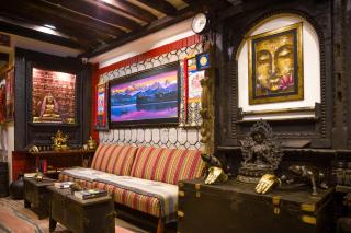 Nepal Pavilion Inn - Katmandú - 1