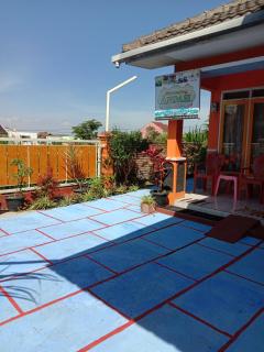 Homestay Andari - 9