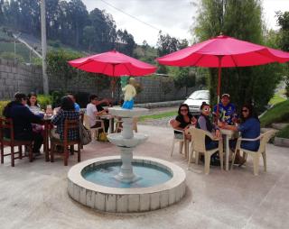 Quinta Spa El Rosal - Ambato - 5