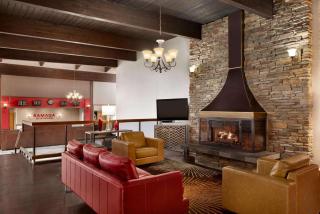Ramada by Wyndham Spokane Airport - Spokane - 7