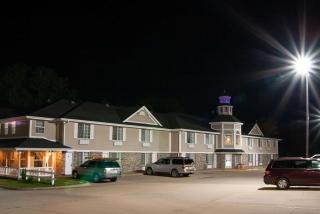 Super 8 by Wyndham Arkansas City KS - Arkansas City - 9