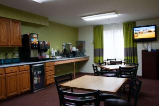 Super 8 by Wyndham Arkansas City KS - Arkansas City - 5