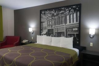 Super 8 by Wyndham Arkansas City KS - Arkansas City - 4