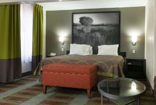 Super 8 by Wyndham Arkansas City KS - Arkansas City - 3