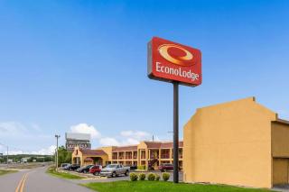 Econo Lodge McAlester - McAlester - 0