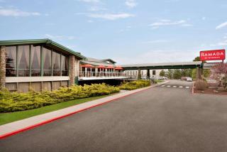 Ramada by Wyndham Spokane Airport - Spokane - 9