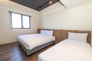 Traveller Inn Tiehua Cultural and Creative Hotel II - Città di Taitung - 3