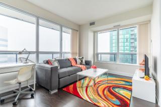 GLOBALSTAY Modern Apartments in North York Skyscraper - Toronto - 8
