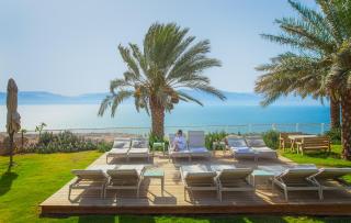 Ein Gedi Kibbutz Hotel - Ein Gedi - 0