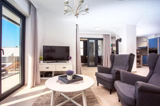 Villa Nano, 4 bedrooms, jacuzzi, heated pool, sea views, pebble beach 850m - Jesenice - 3