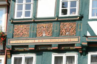 Fachwerkferienhaus Helmbrecht - Goslar - 1