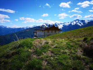 Restor Natura Malga Mondent - Pracorno di Rabbi - 0